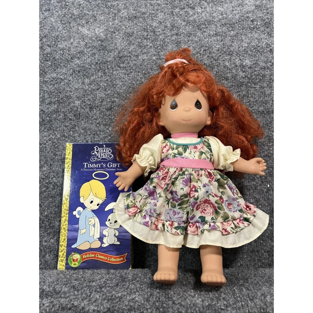 Vintage Precious Moments Bundle: 1999 Holly 12